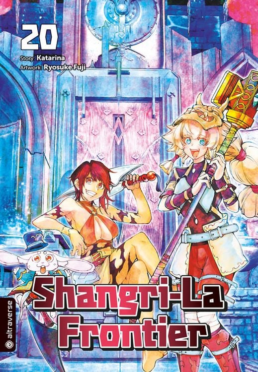 Produktbild: Shangri-La Frontier 20