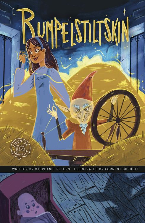 Produktbild: Rumpelstiltskin