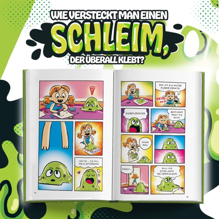 Produktbild: &Uuml;berraschung aus dem Weltall