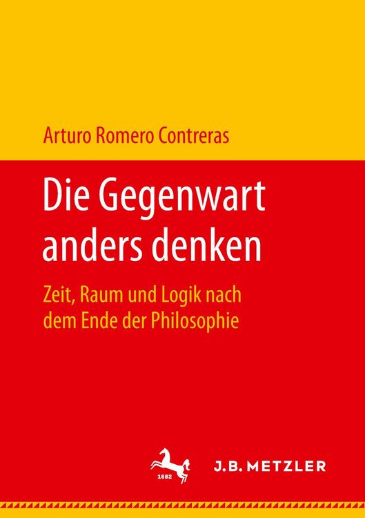 Produktbild: Die Gegenwart anders denken