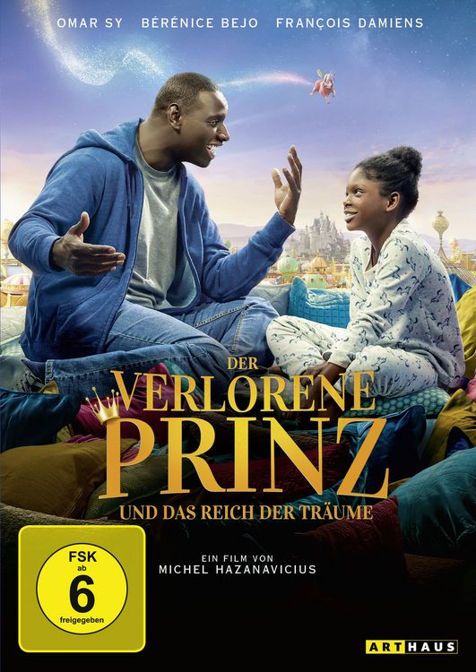 Produktbild: Der verlorene Prinz und das Reich der Tr&auml;ume