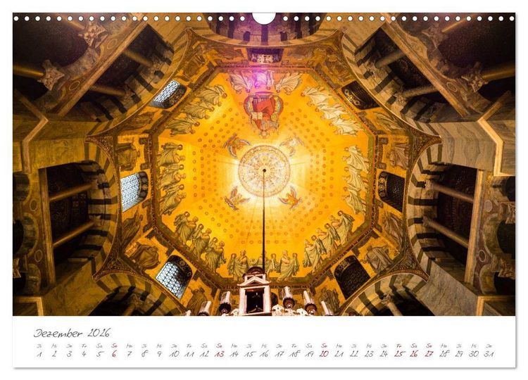 Produktbild: Erlebnis Eifel (Wandkalender 2026 DIN A3 quer), CALVENDO Monatskalender