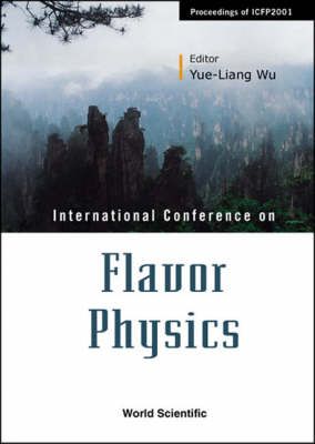 Produktbild: FLAVOR PHYSICS