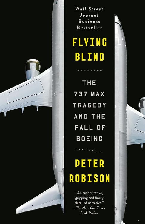 Produktbild: Flying Blind