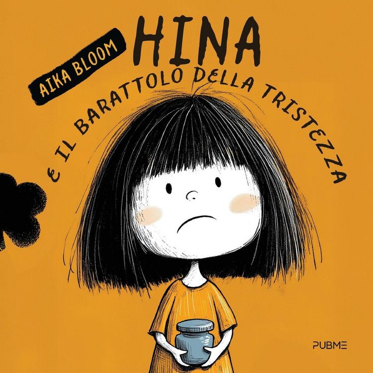 Produktbild: HINA E IL BARATTOLO DELLA TRISTEZZA