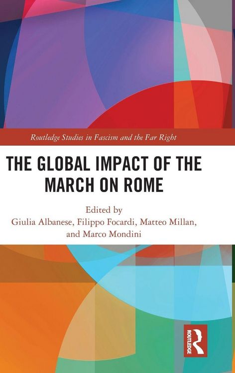 Produktbild: The Global Impact of the March on Rome