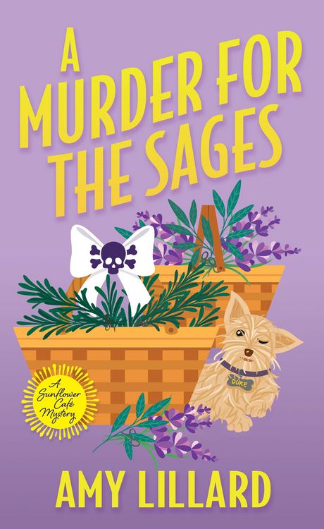 Produktbild: A Murder for the Sages