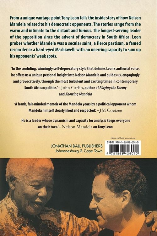 Produktbild: Opposite Mandela