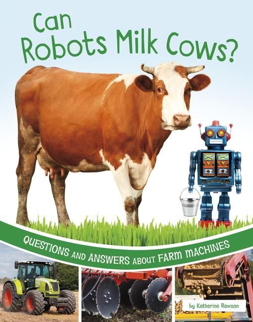 Produktbild: Can Robots Milk Cows?