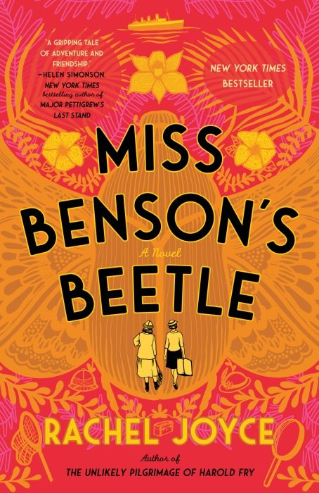 Produktbild: Miss Benson's Beetle