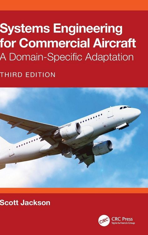Produktbild: Systems Engineering for Commercial Aircraft
