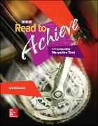 Produktbild: Read to Achieve: Comprehending Narrative Text, Workbook