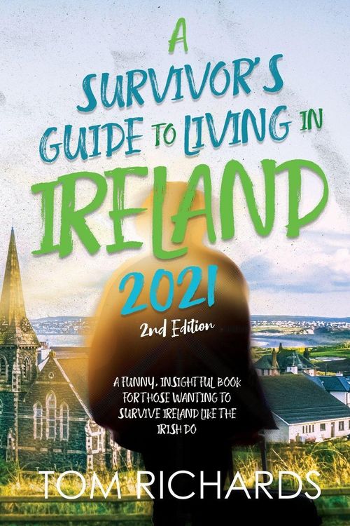 Produktbild: A Survivor's Guide to Living in Ireland 2021