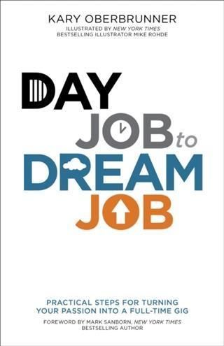 Produktbild: Day Job to Dream Job