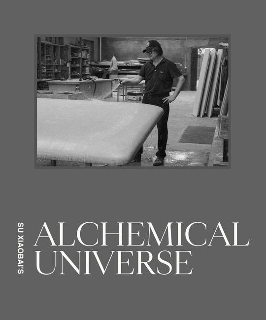 Produktbild: Su Xiaobai's Alchemical Universe