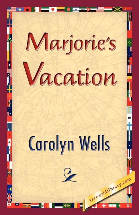 Produktbild: Marjorie's Vacation