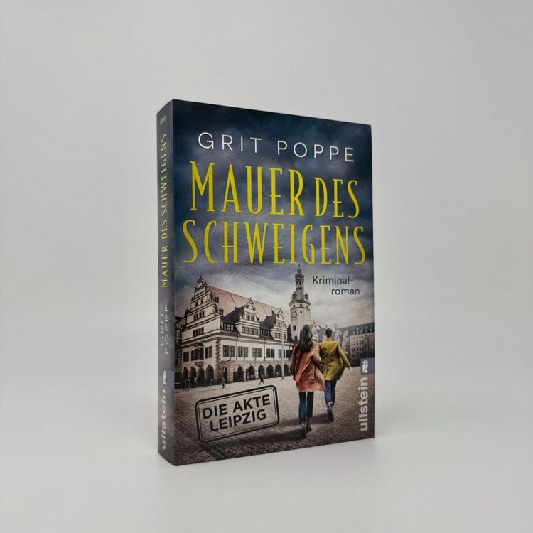 Produktbild: Mauer des Schweigens. Die Akte Leipzig