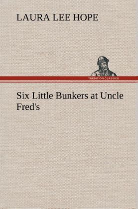 Produktbild: Six Little Bunkers at Uncle Fred's