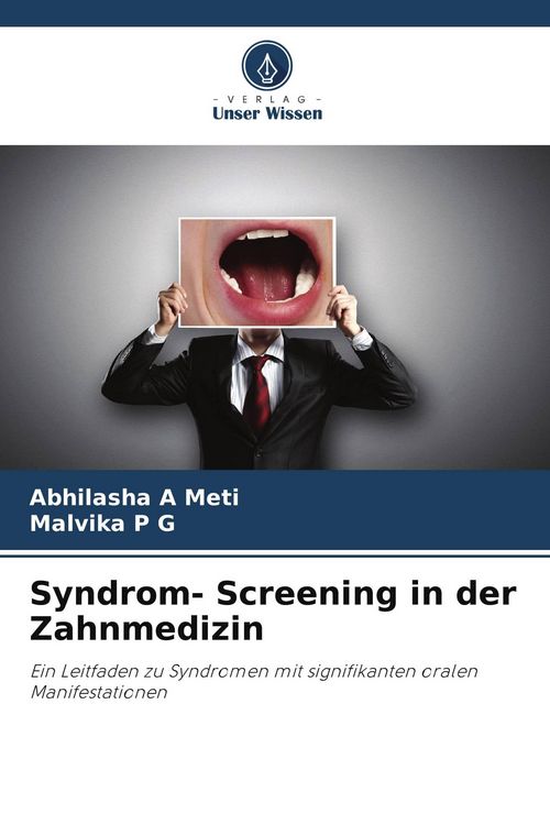 Produktbild: Syndrom- Screening in der Zahnmedizin