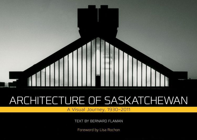 Produktbild: Architecture of Saskatchewan