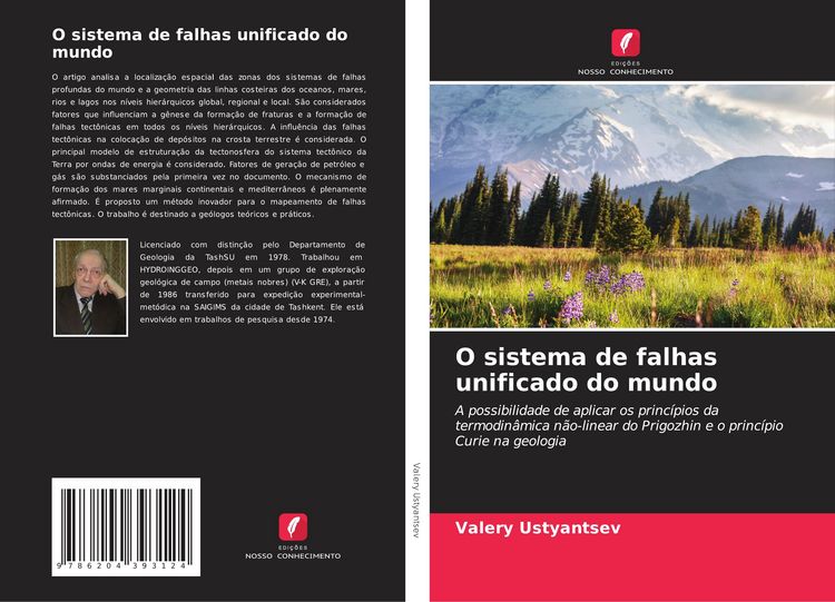 Produktbild: O sistema de falhas unificado do mundo