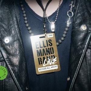 Produktbild: Ellis Mano Band: Live: Access All Areas
