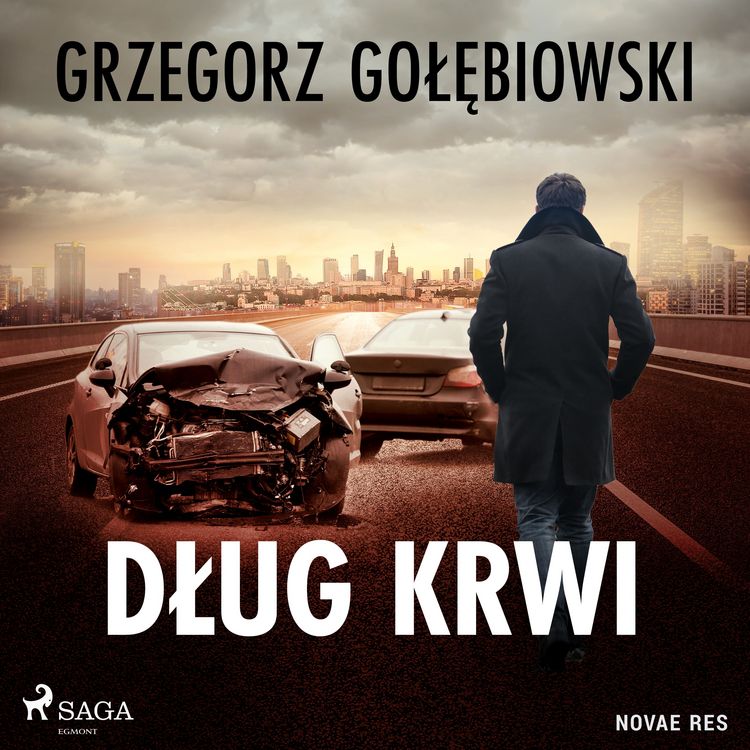 Produktbild: Dług krwi