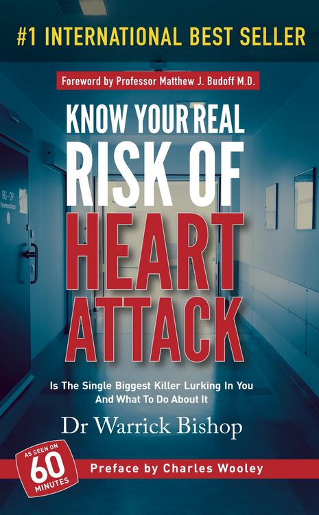 Produktbild: Know Your Real Risk Of Heart Attack: Is The Single Biggest Killer Lurking In You And What To Do About It