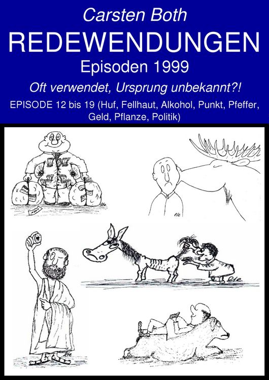 Produktbild: Redewendungen: Episoden 1999