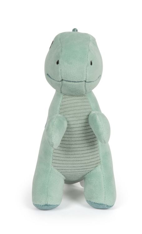 Produktbild: Kuscheltier Dinosaurier gr&uuml;n "Dino"