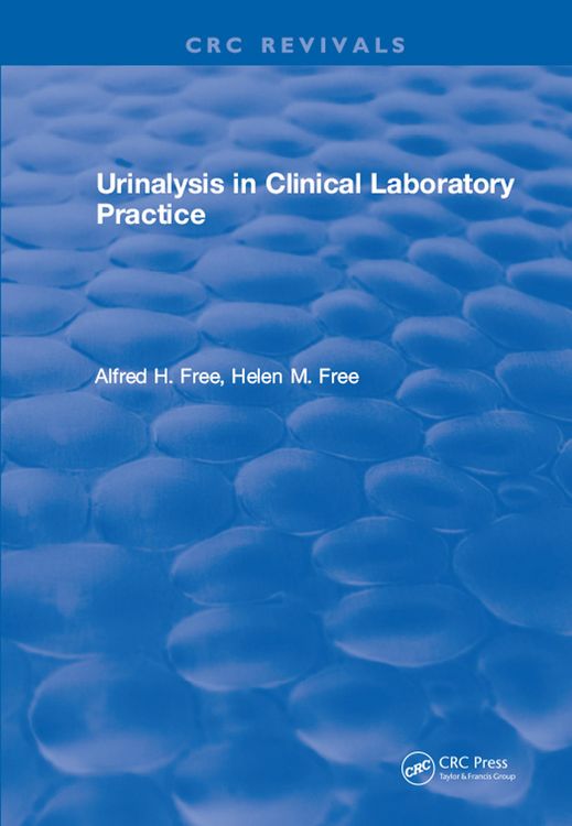 Produktbild: Urinalysis in Clinical Laboratory Practice