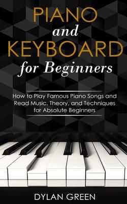 Produktbild: Piano and Keyboard for Beginners