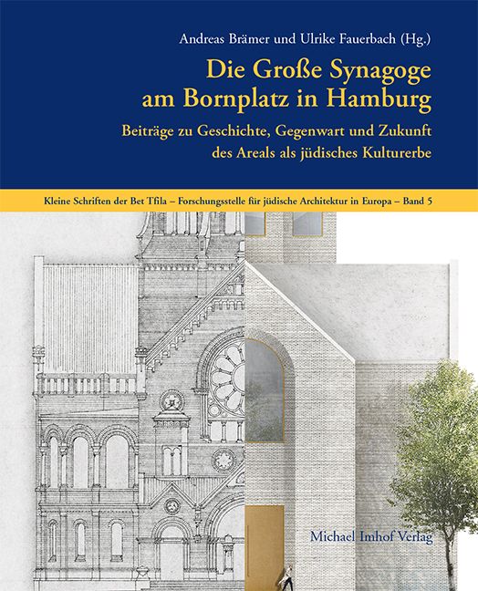Produktbild: Die Gro&szlig;e Synagoge am Bornplatz in Hamburg