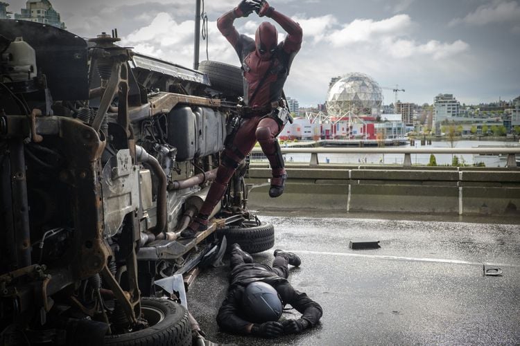 Produktbild: Deadpool