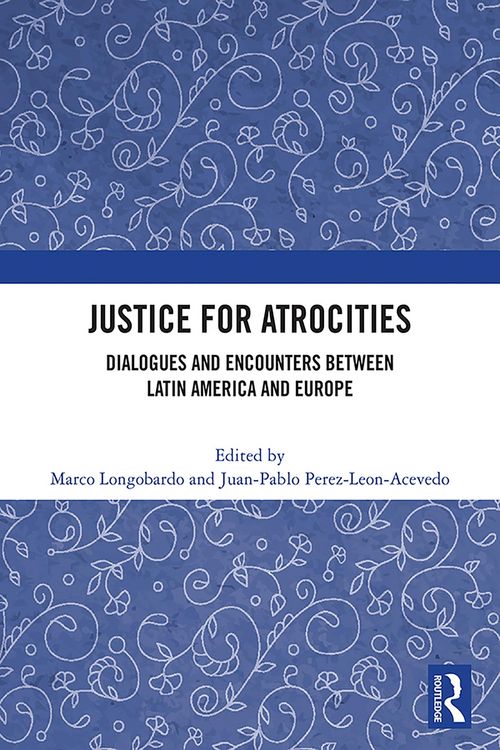 Produktbild: Justice for Atrocities
