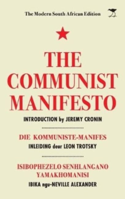 Produktbild: The Communist Manifesto: The Modern South African Edition