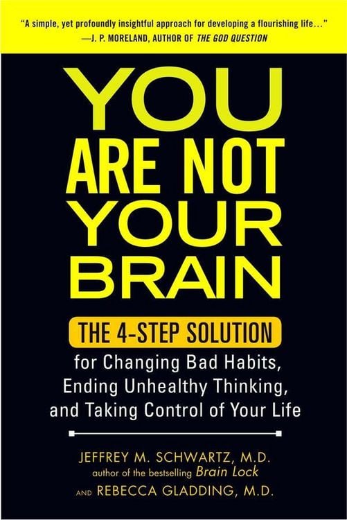 Produktbild: You Are Not Your Brain