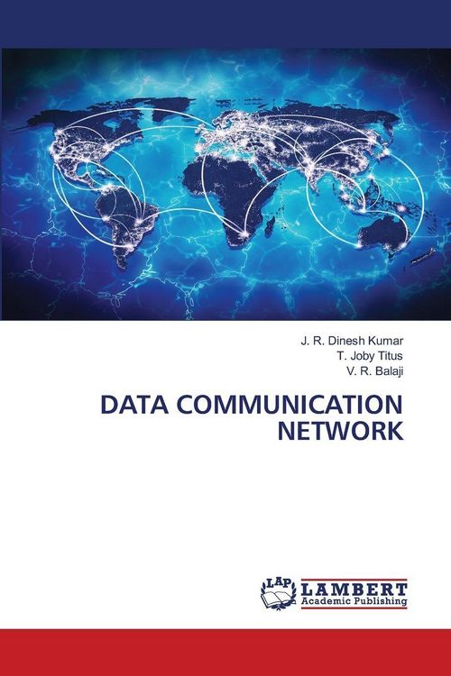 Produktbild: DATA COMMUNICATION NETWORK