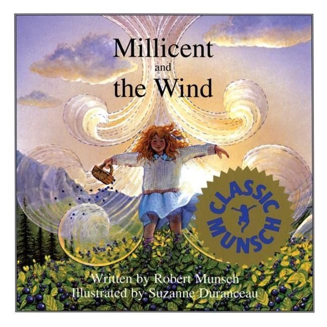 Produktbild: Millicent and the Wind