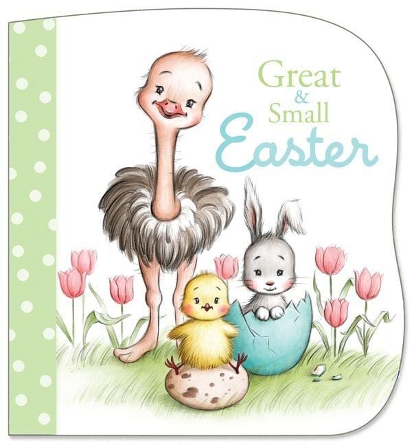 Produktbild: Great and Small Easter