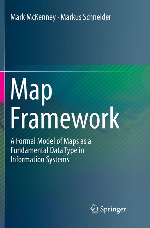 Produktbild: Map Framework