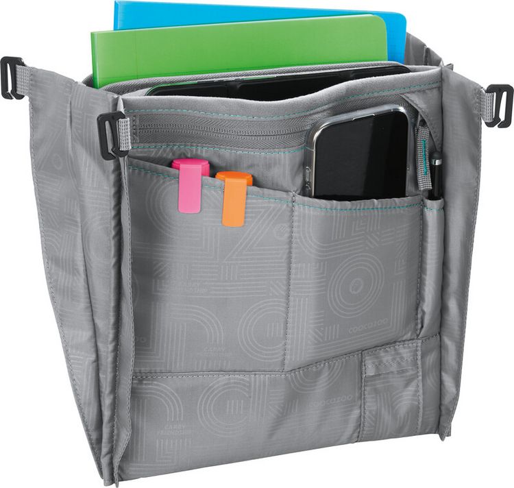 Produktbild: Tablet-Organizer Grau