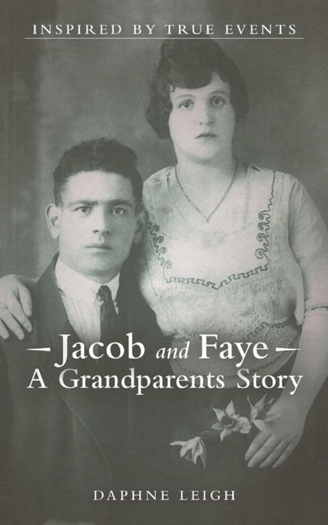 Produktbild: Jacob and Faye A Grandparents Story