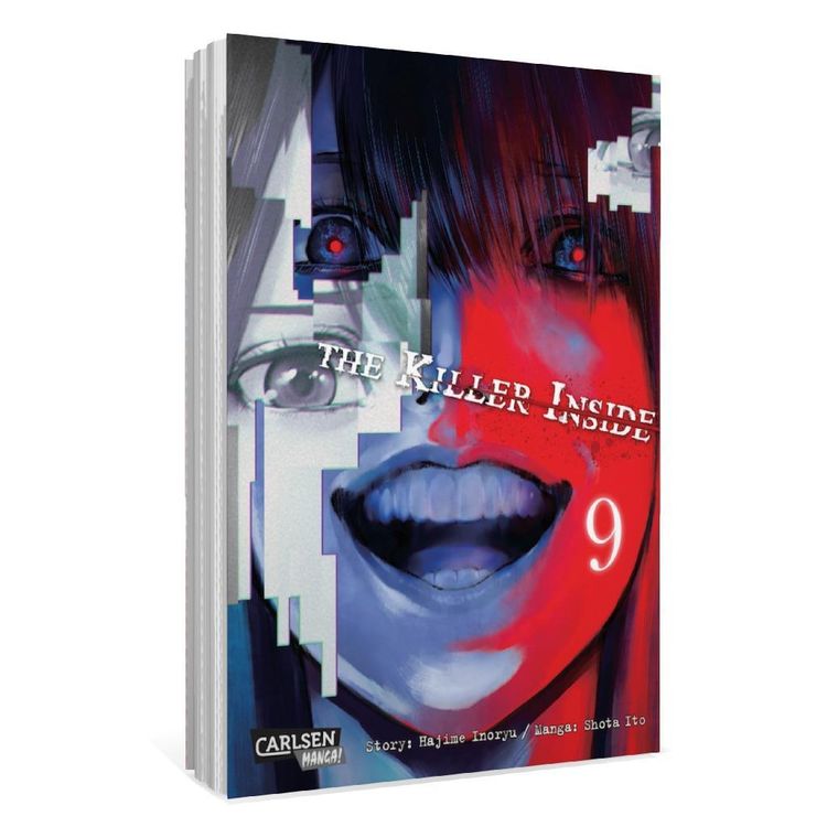 Produktbild: The Killer Inside 9