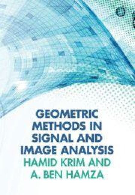Produktbild: Geometric Methods in Signal and Image Analysis