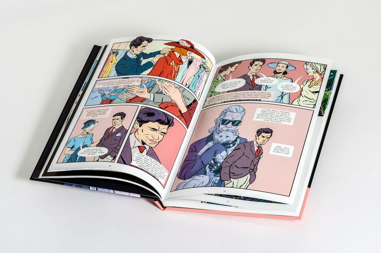 Produktbild: Karl Lagerfeld