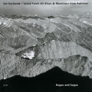 Produktbild: Garbarek, J: Ragas And Sagas