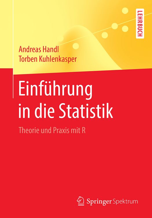 Produktbild: Einf&uuml;hrung in die Statistik