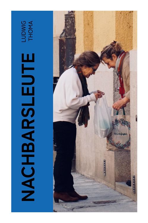 Produktbild: Nachbarsleute