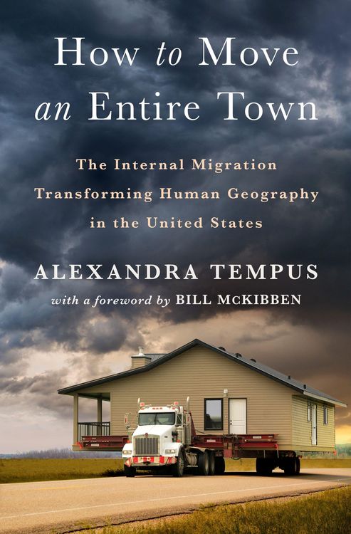Produktbild: How to Move an Entire Town